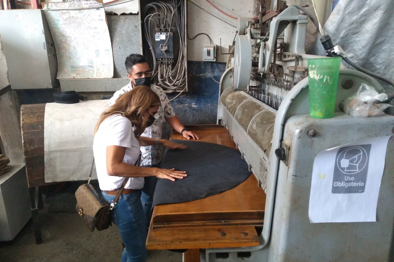 From Leon: Leather, Footwear, and Hat Factories Tour