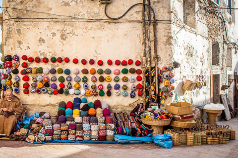 De Marrakesh: Passeio de um dia inteiro em EssaouiraExcursão Particular