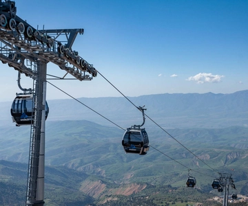 Tashkent: Amirsoy, Chimgan Mountains & Charvak Lake Tour