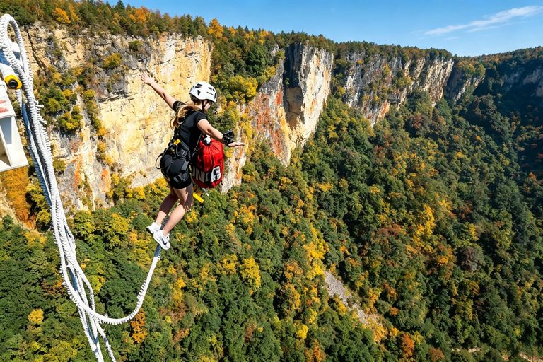 Zhangjiajie: 2-Day Tour with Pickup and Guide Small Group Tianmen+Aatar+Glass Bridge