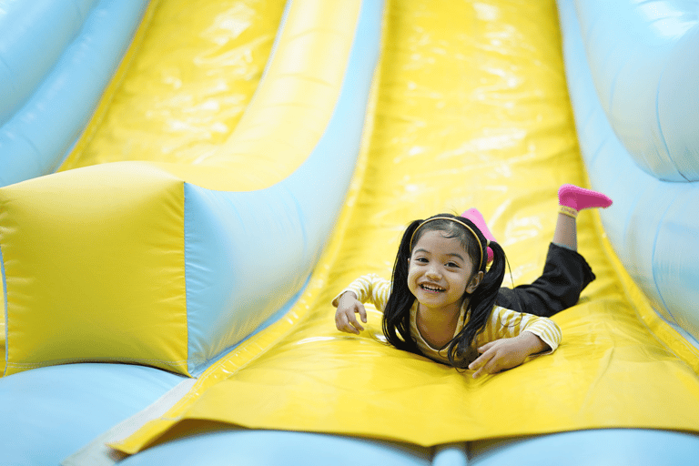 Kuala Lumpur: Big Bounce EintrittskarteStandardeintritt (Wochentag)