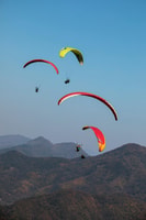 Paragliding Experience & Atlas and Desert Views with Lunch - Housity