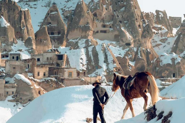 Cappadocia:Horse Riding Tour