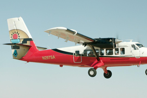 Vegas : Tour en avion, hélicoptère et bateau du Grand Canyon