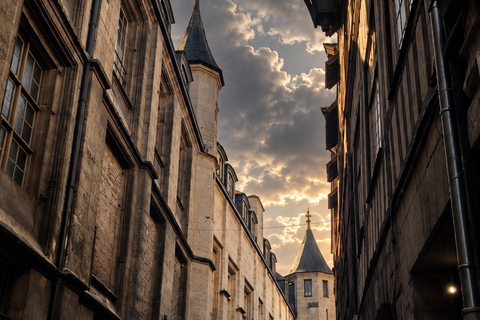 Rouen: Crimes and Legends of Yesteryear – October Edition Rouen: Crimes and Legends of Yesteryear - October Edition