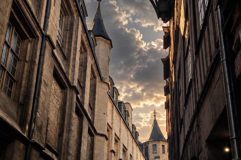 Rouen: Crimes and Legends of Yesteryear – October Edition Rouen: Crimes and Legends of Yesteryear - October Edition