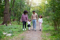 Trésors de famille, promenade découverte de plage Fernandina - Hizvo