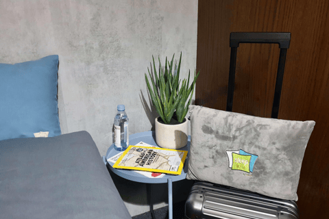 迪拜：迪拜国际机场 Sleep&#039;n Fly 休息室使用指南T3 国际出发：sleep&#039;n fly 睡眠休息室（C航站楼）