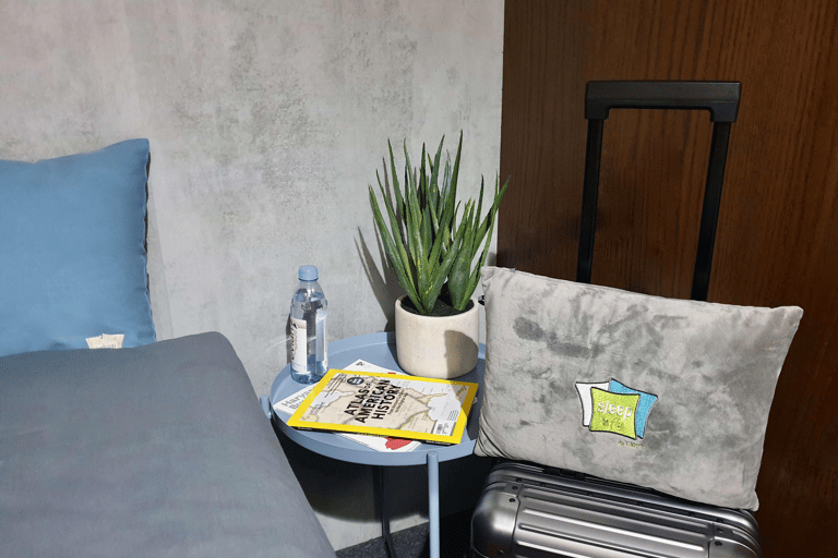 迪拜：迪拜国际机场 Sleep&#039;n Fly 休息室使用指南T3 国际出发：sleep&#039;n fly 睡眠休息室（C航站楼）