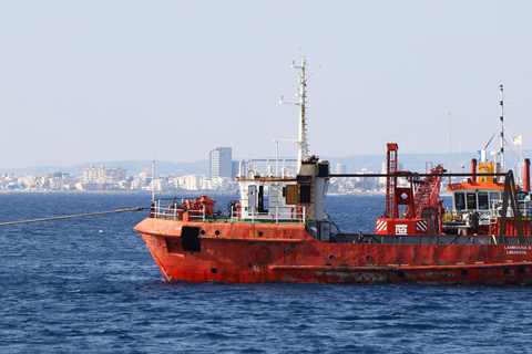 Larnaca: Private Wreck Diving Tour with Gear & Photos