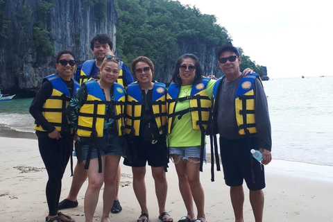 Puerto Princesa: Ondergrondse rondvaart door de rivier