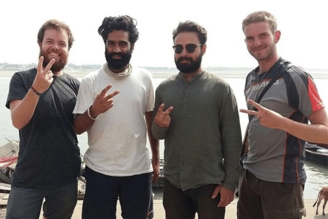 Jednodniowa wycieczka z przewodnikiem na plażę Alibag-Kashid z Bombaju