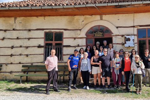 Side:Golden Cradle Cavern & Ormana Village Tour City of Side: Altınbeşik Cave, Buttoned Houses & Ormana Tour