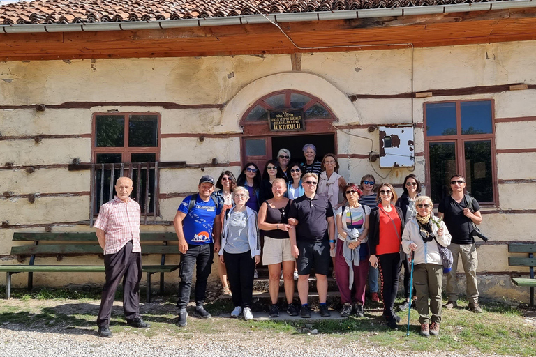 Side:Golden Cradle Cavern & Ormana Village Tour City of Side: Altınbeşik Cave, Buttoned Houses & Ormana Tour