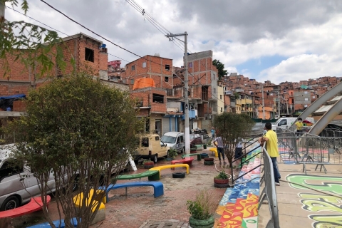 Paraisópolis: São Paulos pulsierende Favela und ihr verborgener Künstler