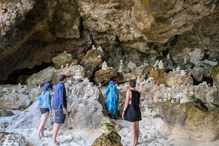 Moso Island Blue Cave Adventure