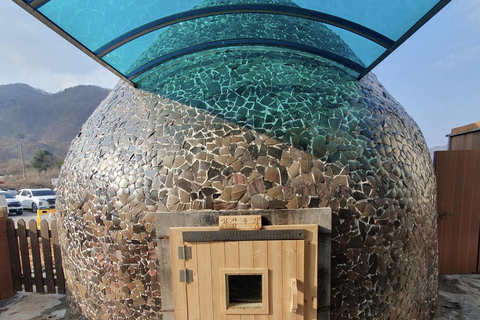 من سيول: جولة رومانسية في بلاد العجائب الشتويةجولة رومانسية في بلاد العجائب الشتوية من سيول الموسم