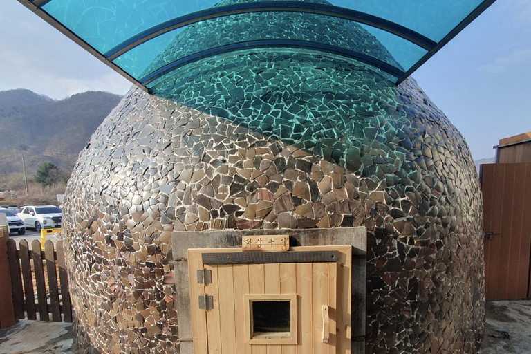 من سيول: جولة رومانسية في بلاد العجائب الشتويةجولة رومانسية في بلاد العجائب الشتوية من سيول الموسم