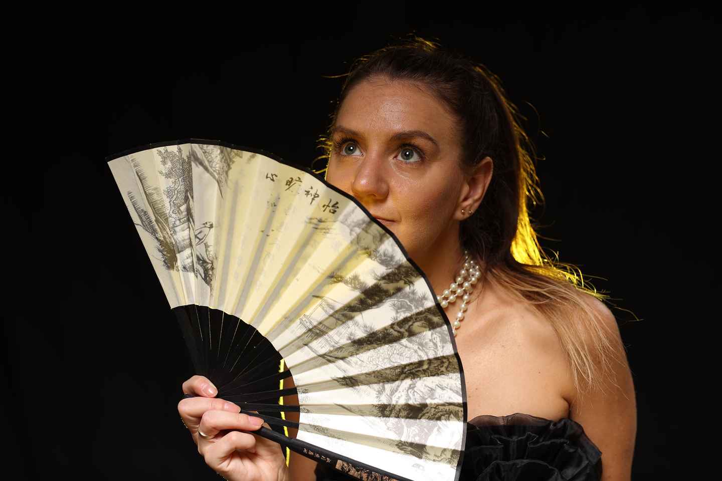 Sesión de fotos en estudio en Belgrado