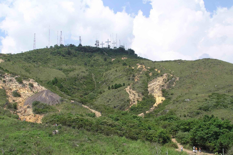 Cali : Ascension guidée de la colline des 3 croixAscension guidée de la colline des 3 croix