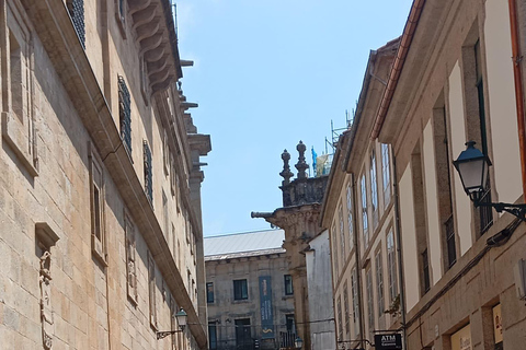 Porto: Baiona, Santiago de Compostela & Vigo Day Trip