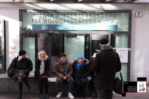Private Jewish Vienna Inner City Tour
