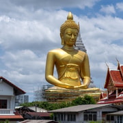 Bangkok: Private Long-Tail Boat Canal Tour Bangkok: Private Long-Tail Boat Canal Tour