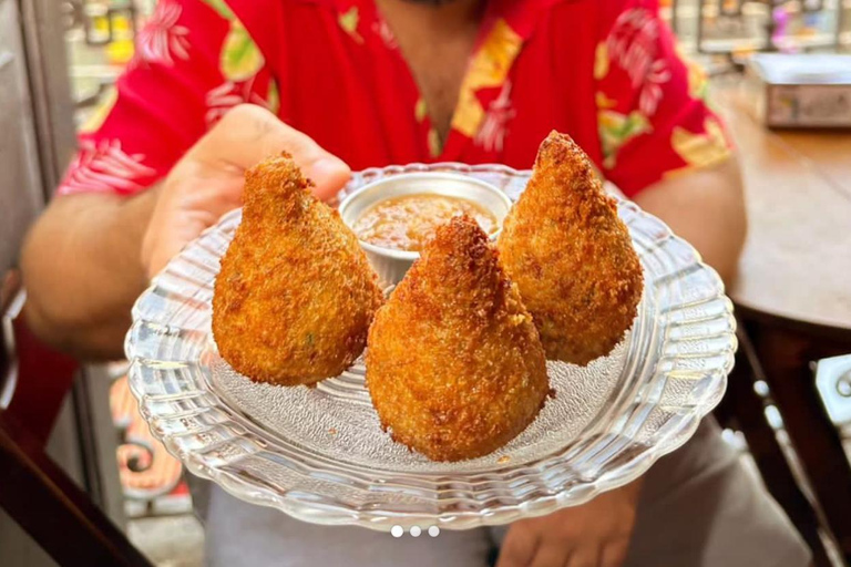 The Best Food Tour: Taste the Most Authentic Flavours of Rio