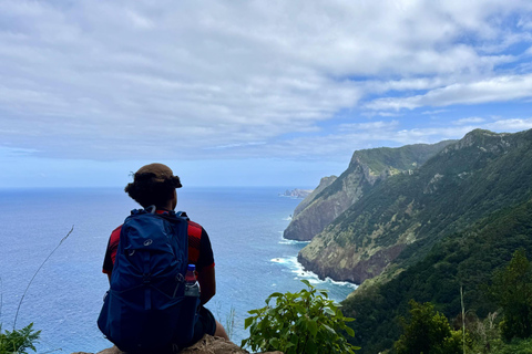 Madeira: Vereda do Larano Guided Hike with Views