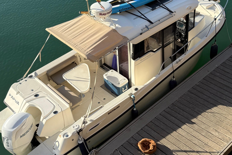 Amazing 2-hour boat tour of the Bay of Cadiz Amazing 2-hour boat tour of Cadiz Bay