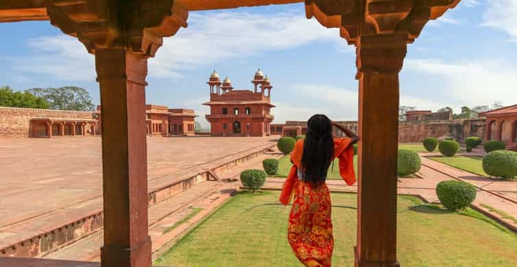 Panch Mahal Fatehpur Sikri Book Tickets Tours Getyourguide