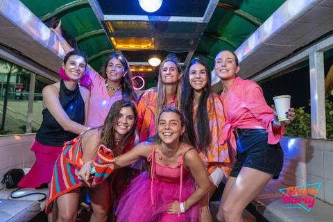 Private VIP Chiva Rumbera Private VIP Rumbera Chiva