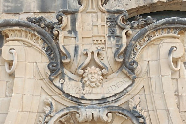 The Untold Valletta: Hidden Stories Walking Tour