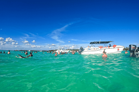 Una fuga in paradiso: l&#039;isola di Soana da Punta Cana