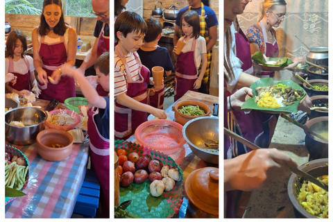 Ella : Cooking Class with Vegetable Garden Visit & Meal Morning - Ella Cooking Class & Lunch