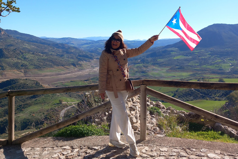 Ronda y Pueblos Blancos: Excursión de un día en grupo reducido