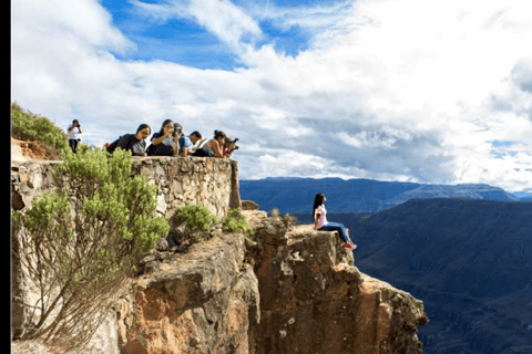 Chachapoyas: Mirador Route | Adventure + Landscape |