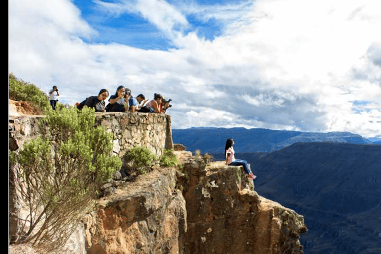 Chachapoyas: Mirador Route | Adventure + Landscape |