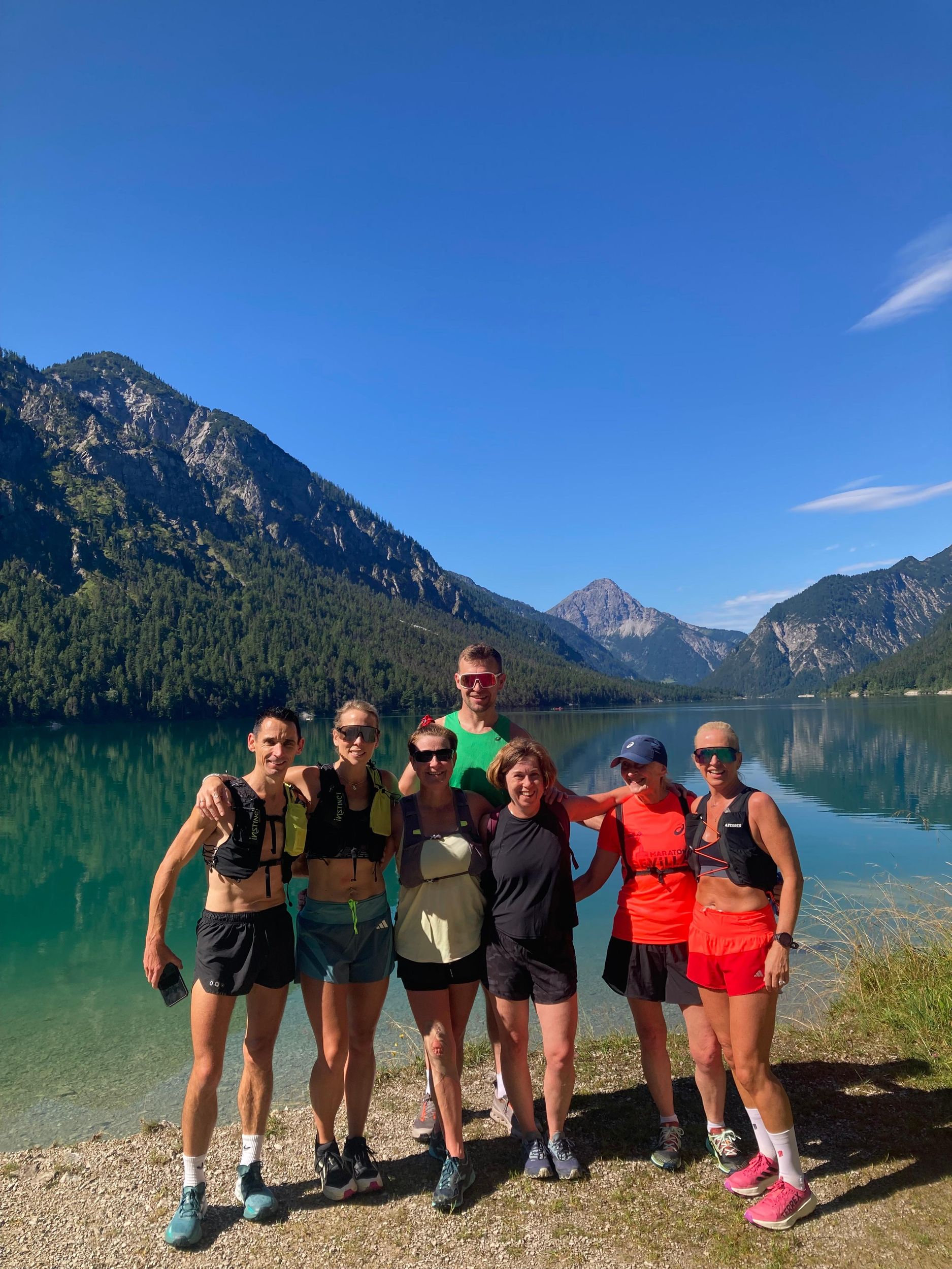 Ehrwald: Persönliche Trailrunning-Touren