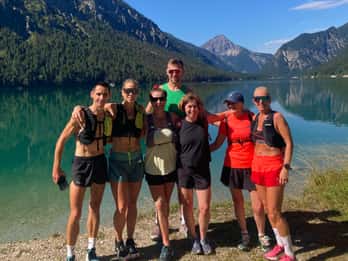 Ehrwald: Trailrunning-Touren