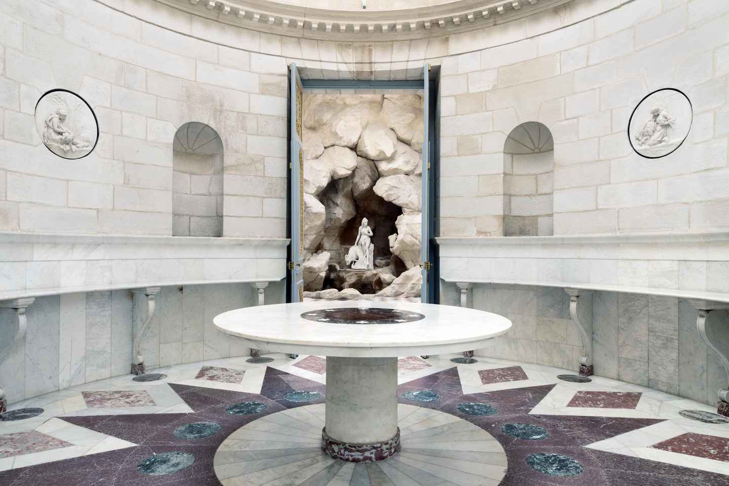 Aðgangsmiði að Chateau de Rambouillet