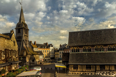 Prywatna piesza wycieczka z przewodnikiem po Honfleur