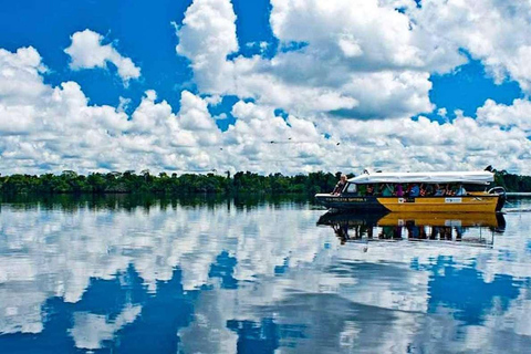 Excursão de 4 dias ao Pacaya Samiria