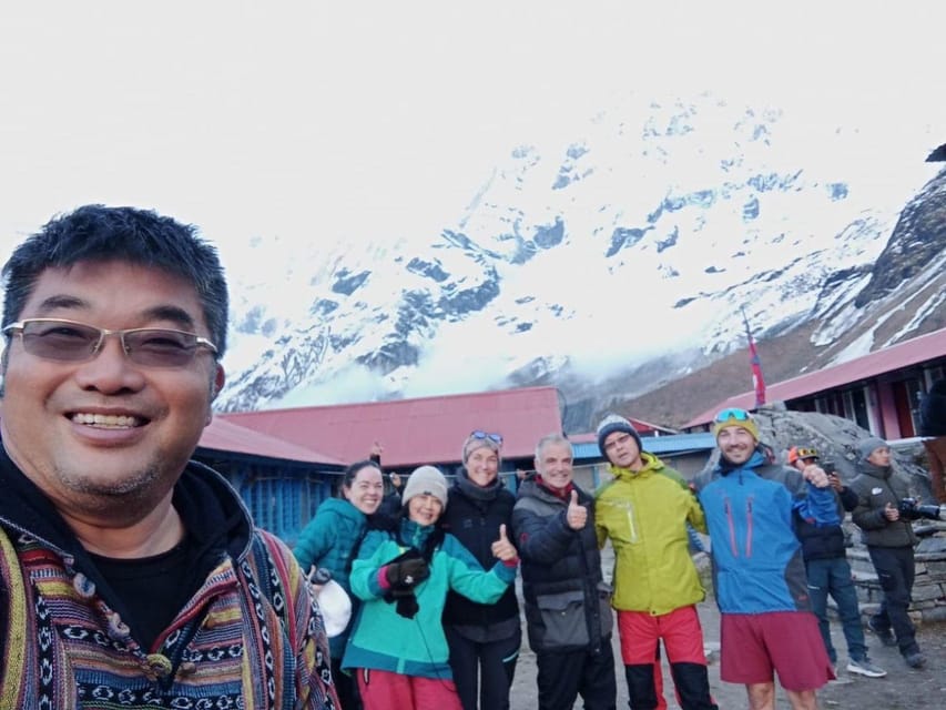 Annapurna Base Camp Trek Via Poon Hill Fra Pokhara GetYourGuide