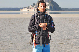 Bay of Mont Saint-Michel: Guided crossing excursion from Cap to Tombelaine