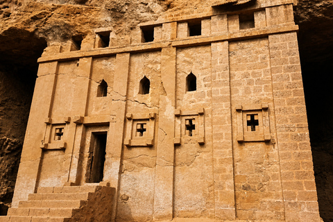 Lalibela: Ethiopia’s Underground Wonder