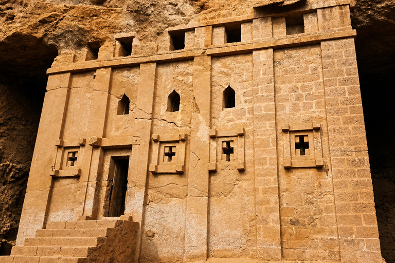 Lalibela: Ethiopia’s Underground Wonder