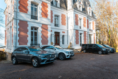 Saint-Malo: Dinan, Fort la Latte, & Cap Fréhel Private Tour