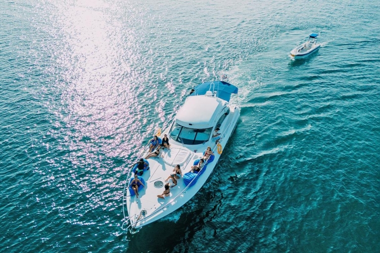 Boracay: Luxe privé boottochtMedium Luxe Privé Cruise