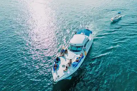 Boracay: Lyxig privat yachtkryssning